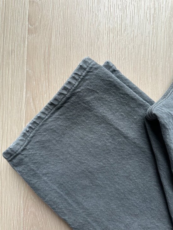 American Eagle EasyFlex +TENCEL™ Fibers Slim Straight Jean Stone Gray 34x32 - Picture 15 of 16